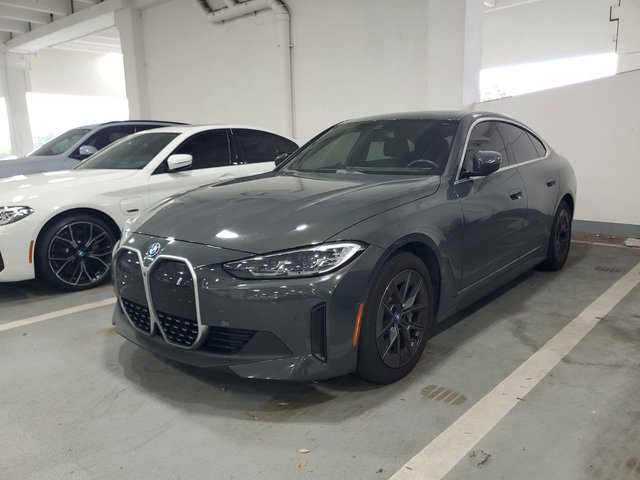 2023 BMW i4 eDrive35