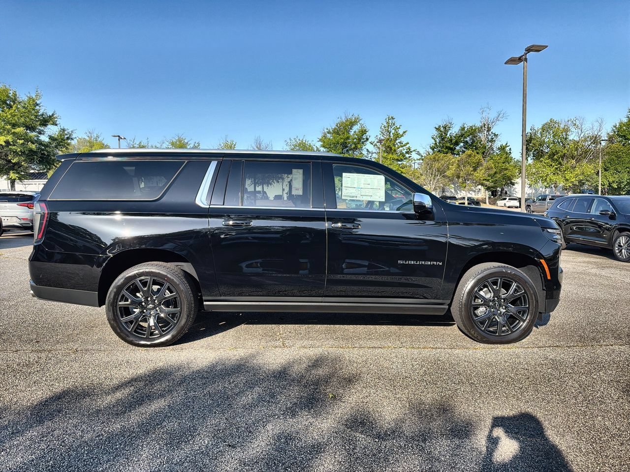 2026 Chevrolet Suburban Premier - Photo 9
