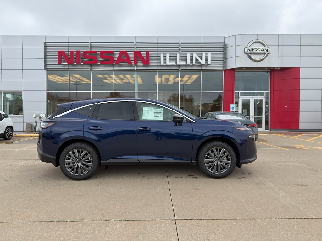 2026 Nissan Murano's photo