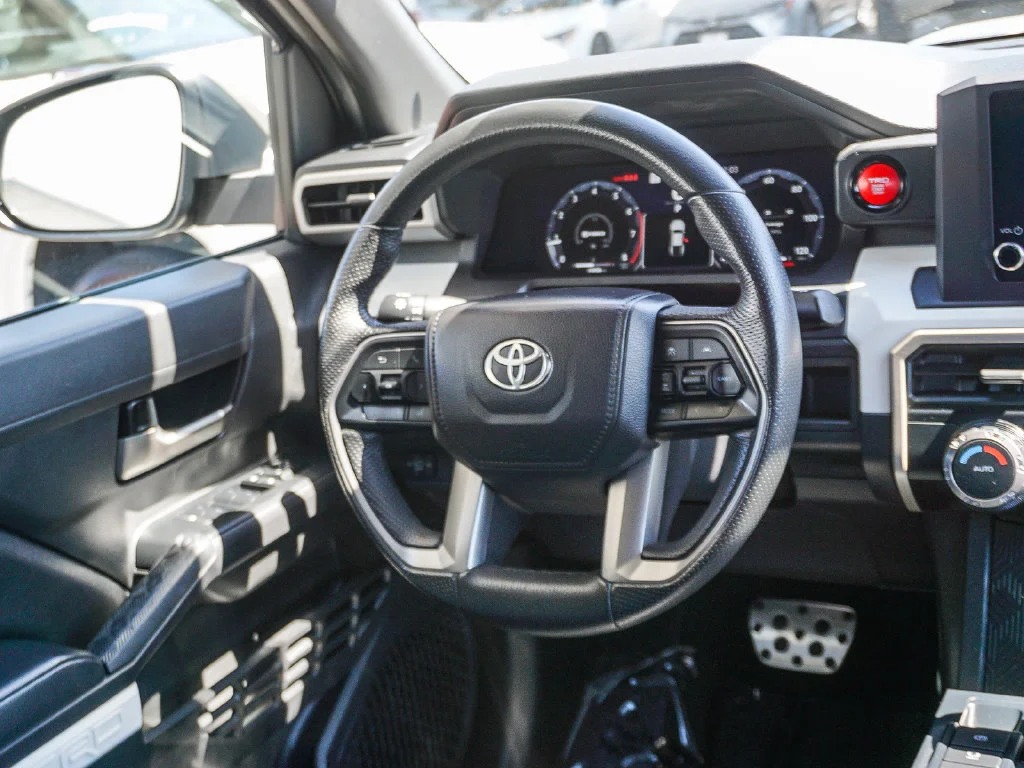 Certified Used 2024 Brown Toyota TRD Sport image 16