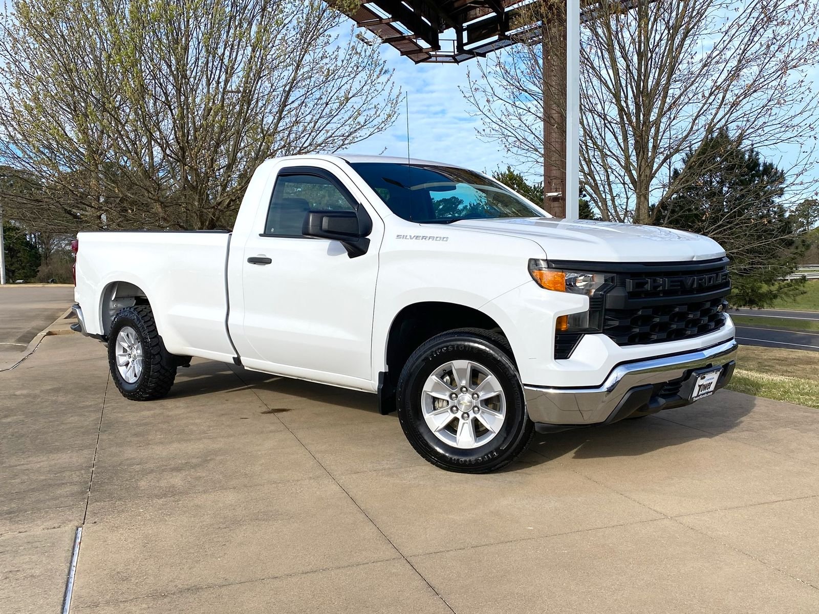 2022 Chevrolet Silverado 1500 Work Truck
