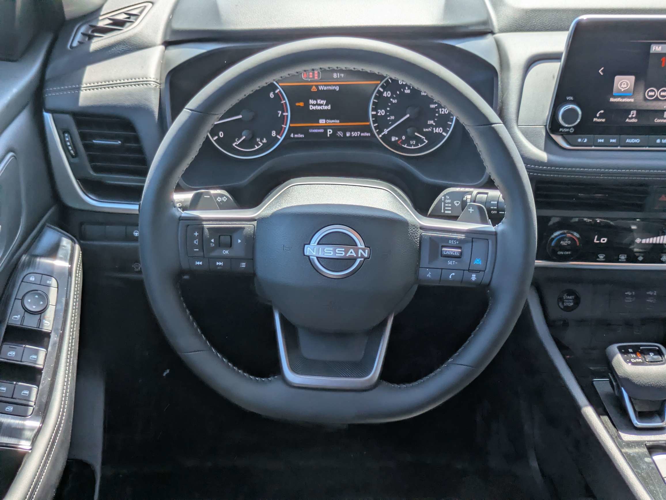 New 2026 White Nissan Platinum image 9