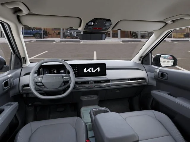New 2027 Interstellar Gray Kia Wind image 14