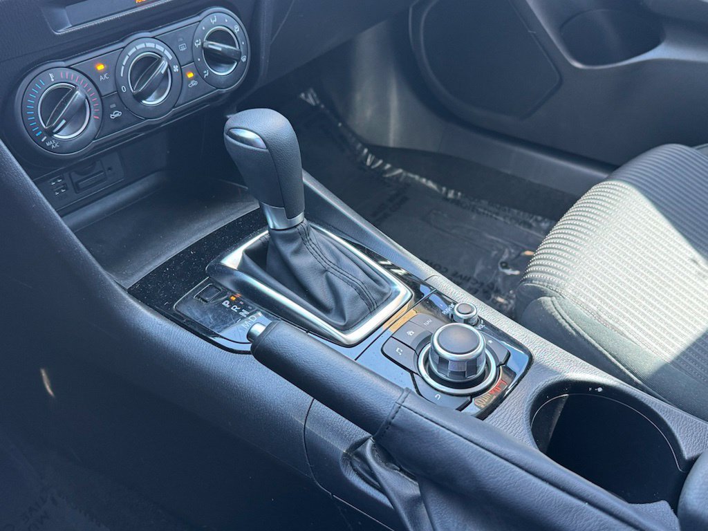 Used 2016 Meteor Gray Mazda i Sport image 16