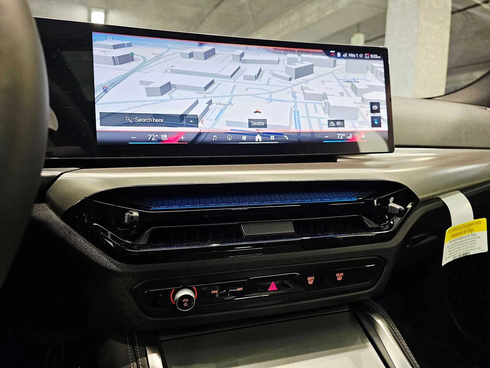 New 2026 Alpine White BMW xDrive40 image 15