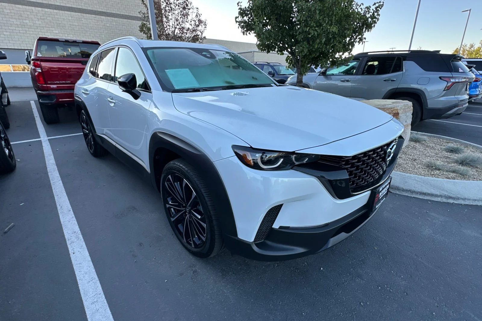 ガーコ37様　オーダーページ Pre-Owned 2025 Mazda CX-50 2.5 S Premium Plus Package 4D Sport