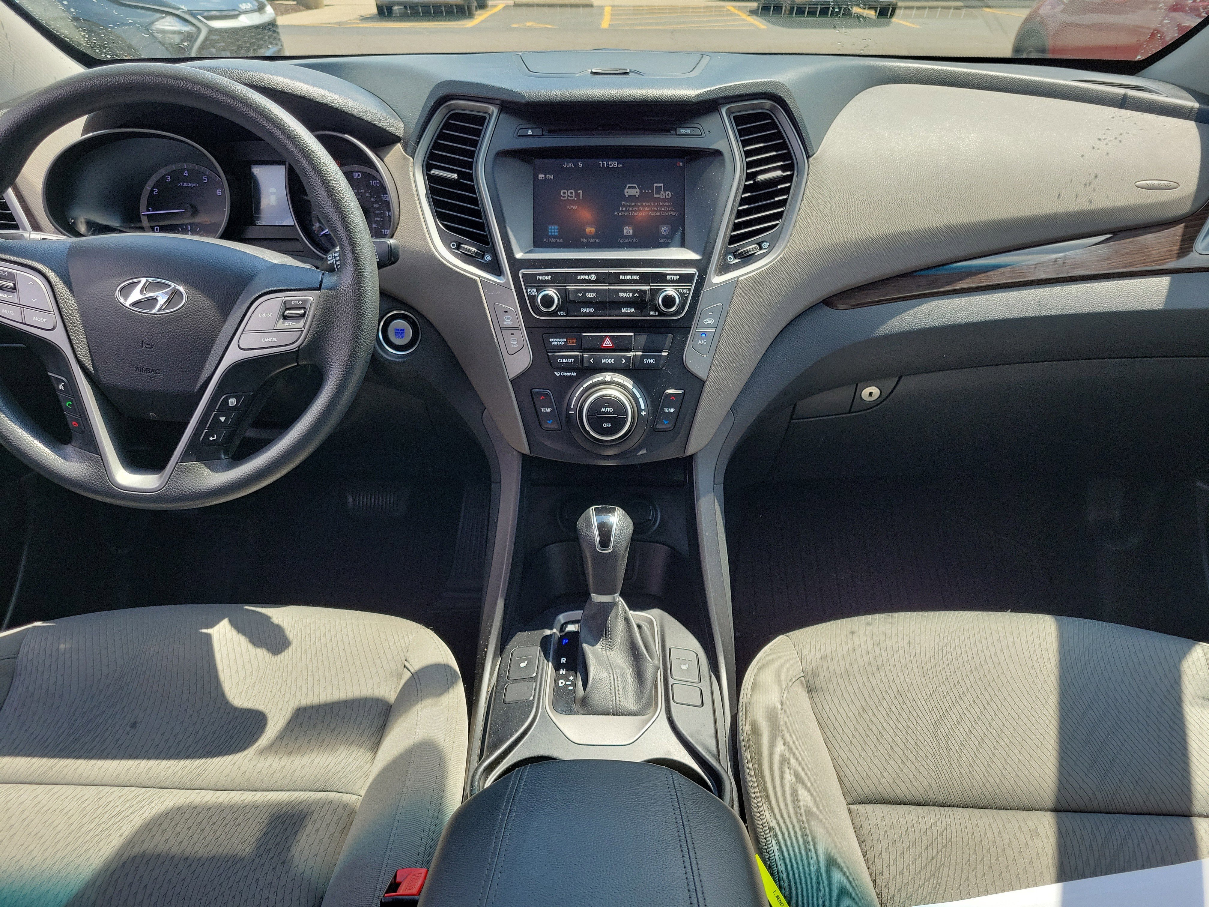 Used 2018 Mineral Gray Hyundai 2.4L image 9