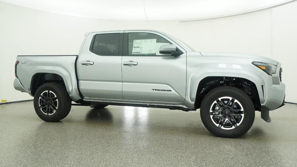 New 2026 Silver Toyota TRD Sport image 4