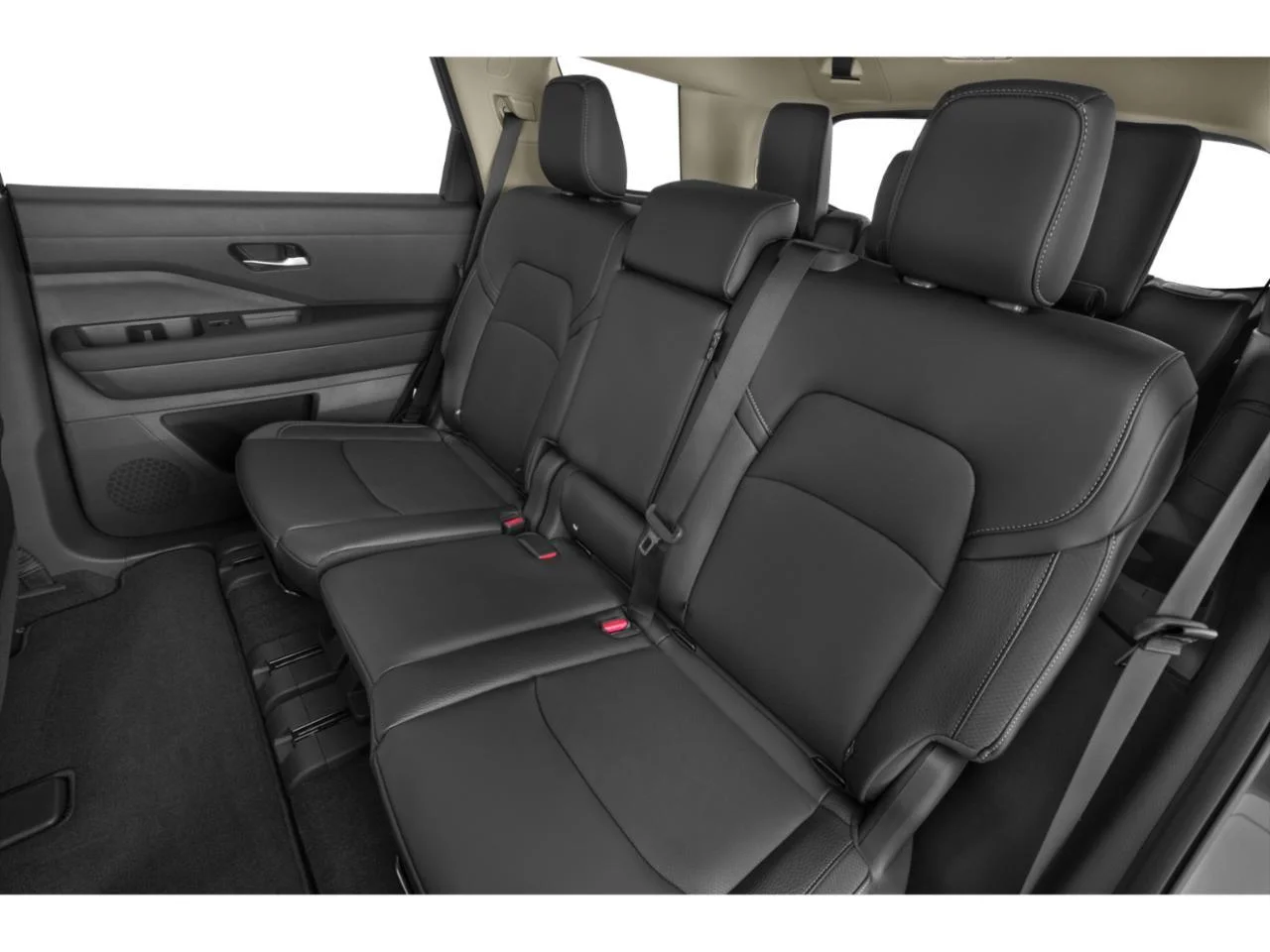 New 2026 Super Black Nissan SL image 8
