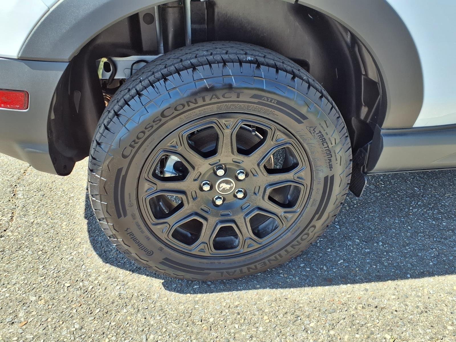 2025 Ford Bronco Sport Badlands - Photo 12