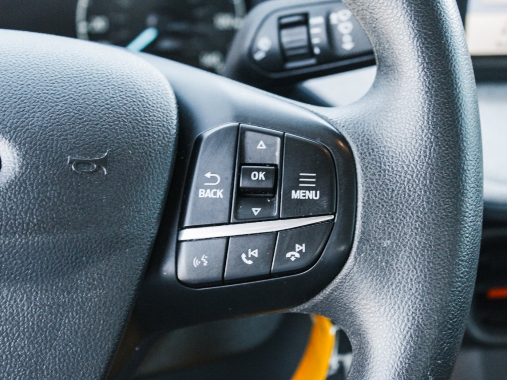 Used 2024 Carbonized Gray Metallic Ford XLT image 13