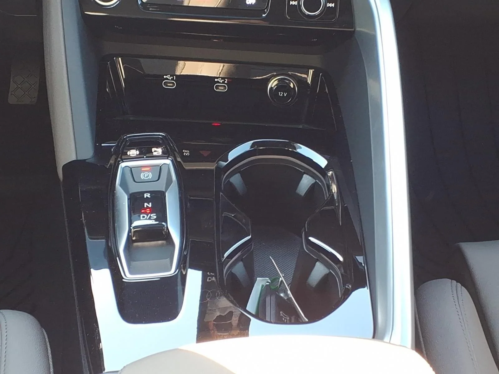 New 2025 Mythos Black Metallic Audi Premium Plus image 22