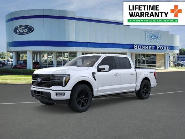 2026 Ford F-150 Platinum®