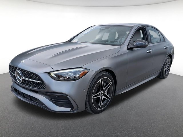 2023 Mercedes-Benz C-Class C 300