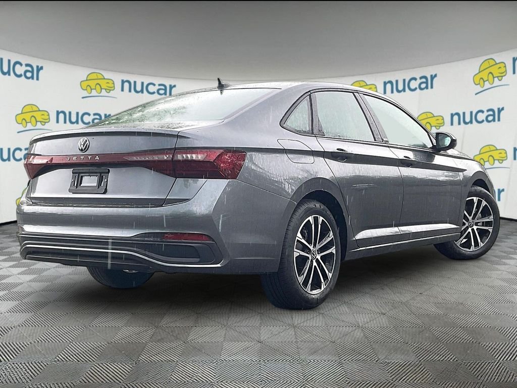 New 2026 Gray Volkswagen 1.5T Sport image 6