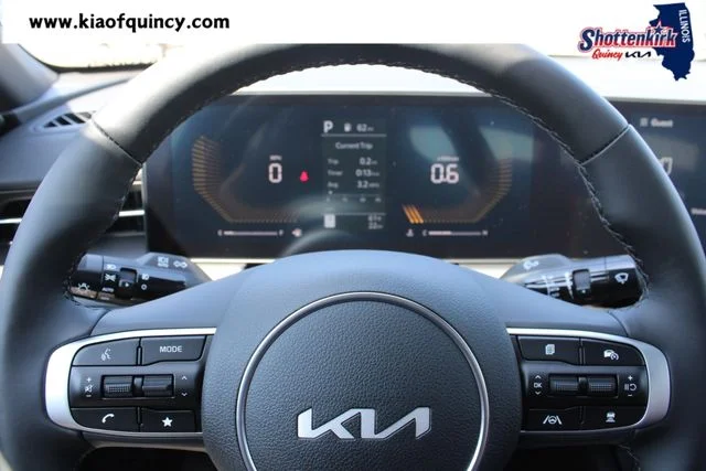 New 2026 Gray Kia GT-Line image 25