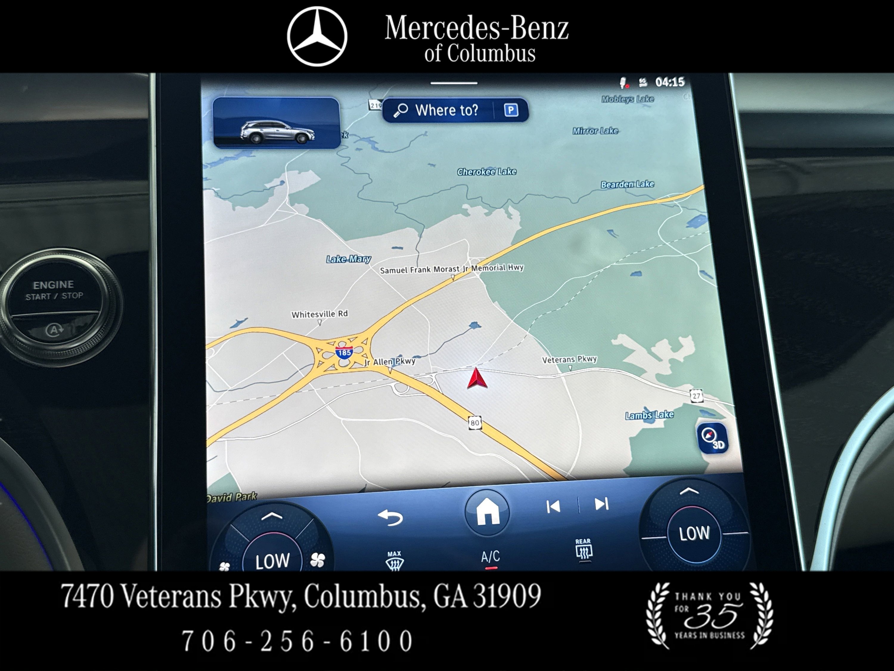 2026 Mercedes-Benz GLC Base - Photo 45