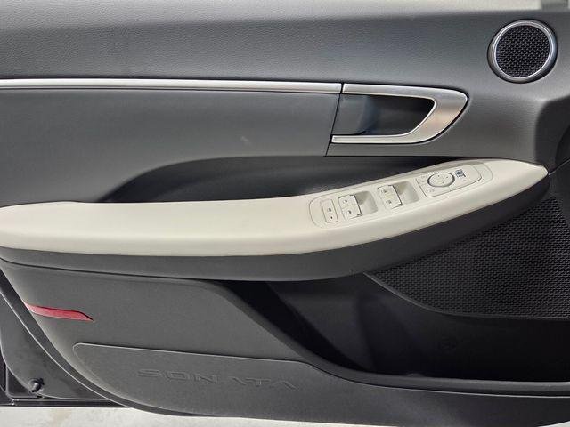 New 2026 Gray Hyundai SEL Sport image 24