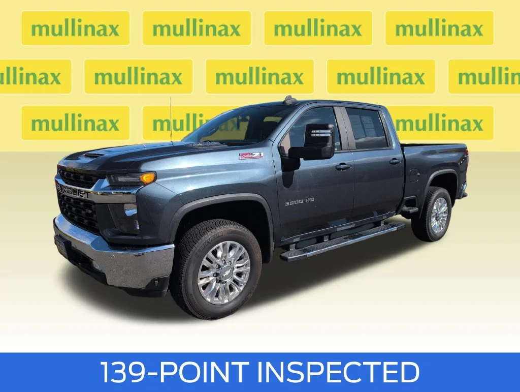Certified Used 2020 Gray Chevrolet LT image 15