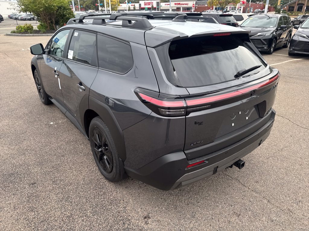 New 2026 Gray Toyota Premium image 5