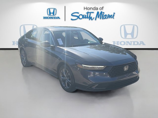 2023 Honda Accord Sedan EX