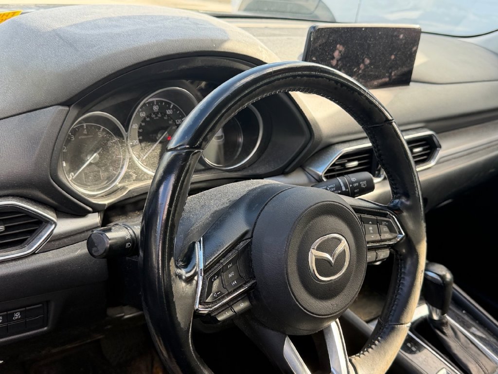 Used 2021 Black Mazda Sport image 11