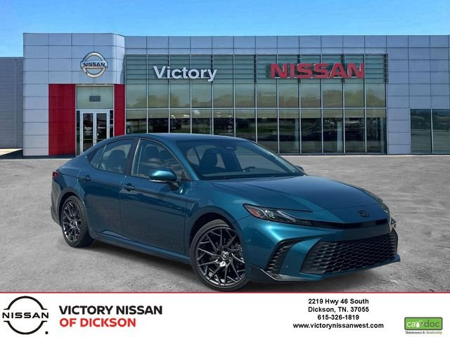 Used 2026  Toyota SE image 1