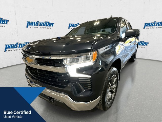 Used 2023 Gray Chevrolet LT image 1