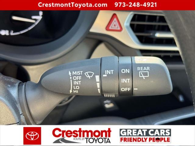 Certified Used 2026 MIDNIGHT BLACK METAL Toyota  image 40
