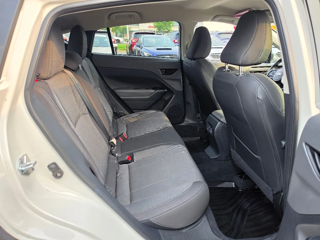 Used 2024 White Subaru Premium image 29