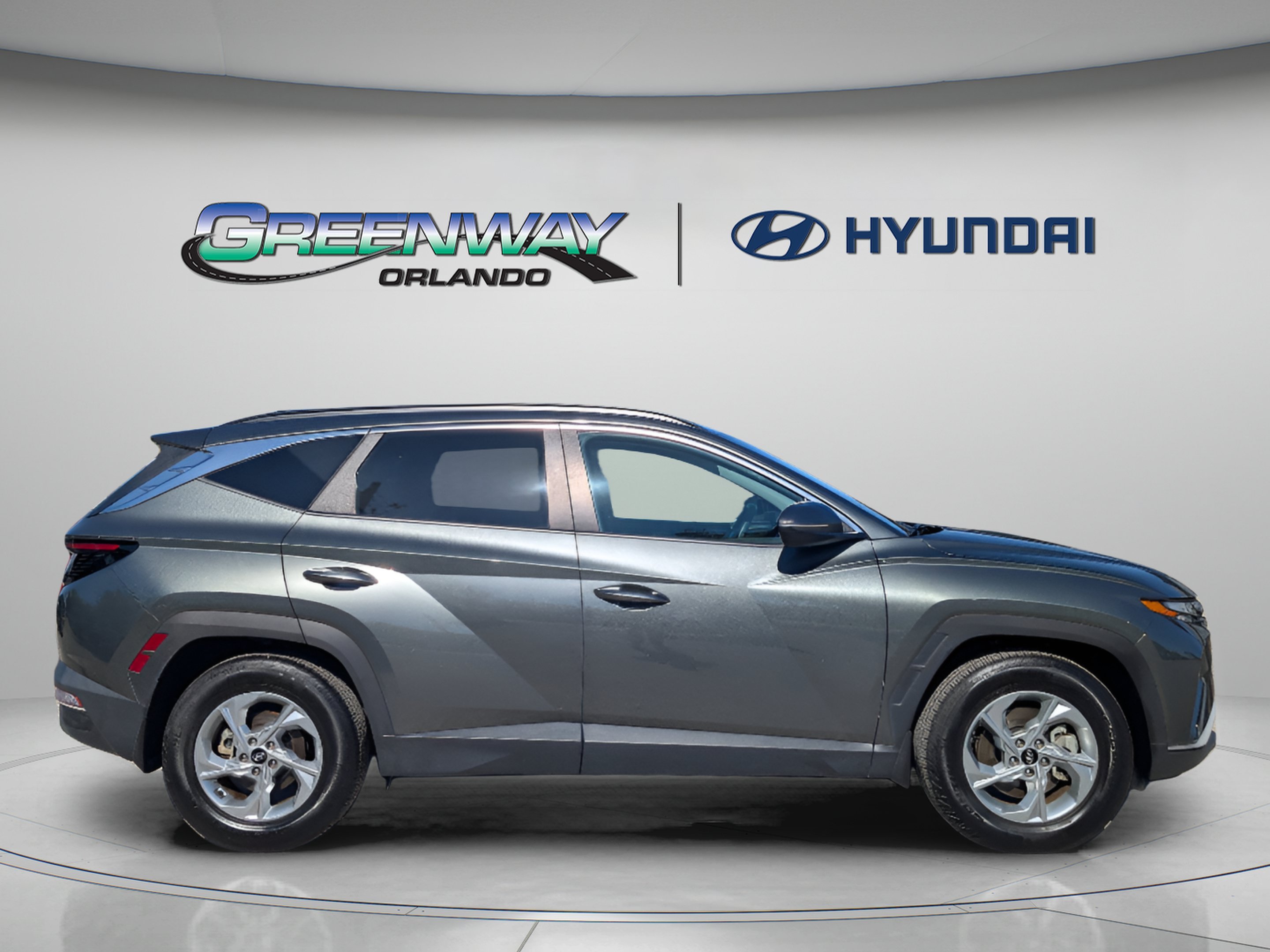 2023 Hyundai Tucson SEL - Photo 9