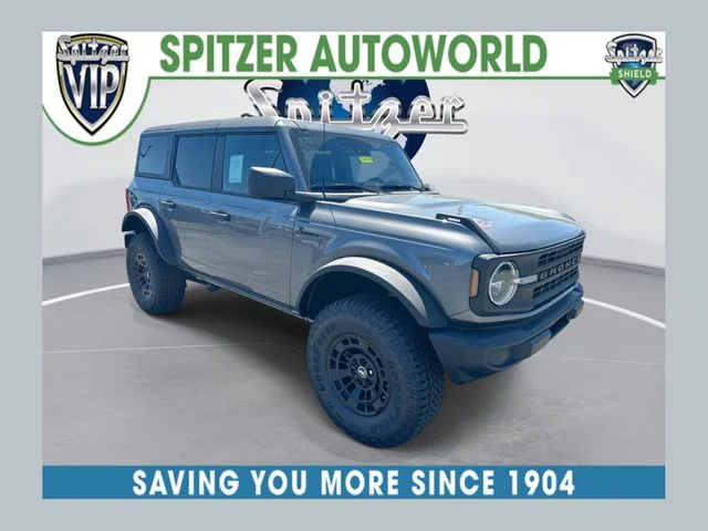 Shop New Ford Bronco for Sale in Cuyahoga Falls, OH