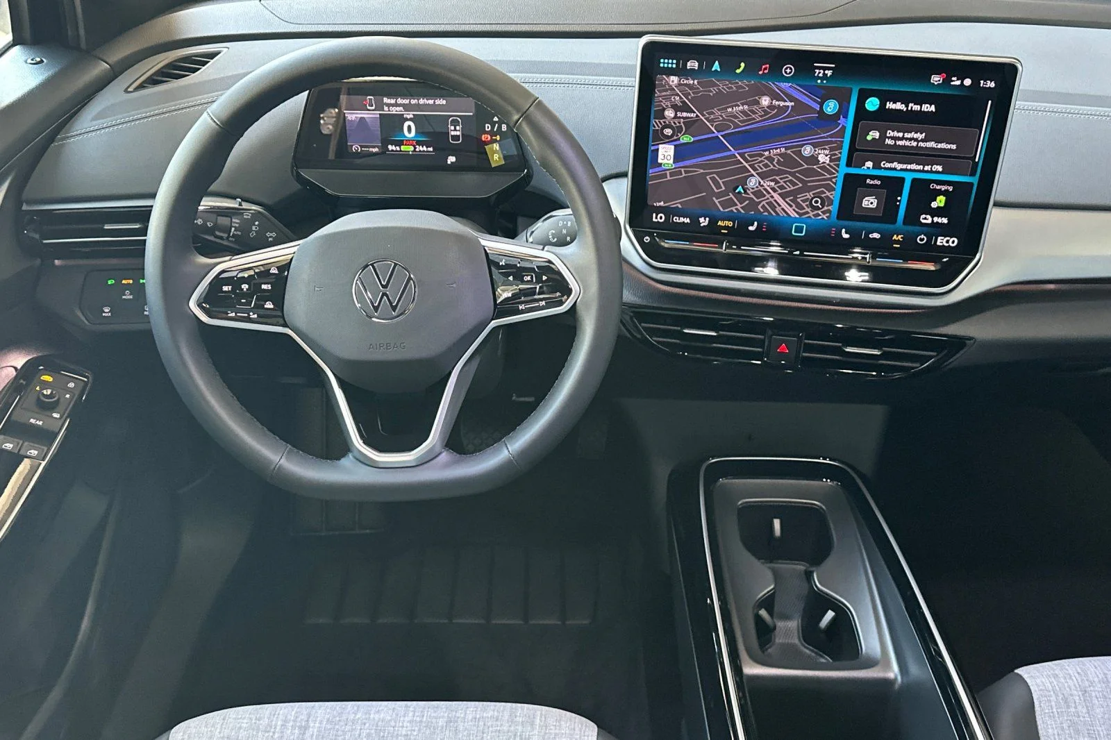 New 2026 Black Volkswagen Pro image 12
