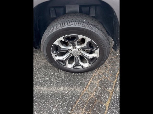 Used 2022 Gray Ram Limited image 12