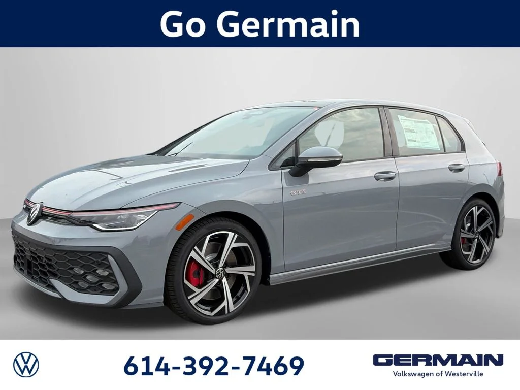 2026 Volkswagen Golf GTI