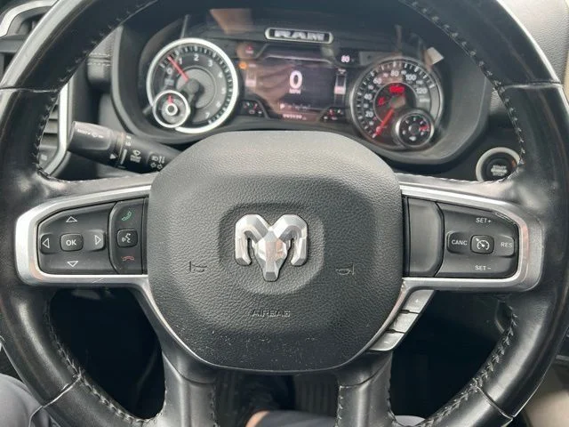 Used 2021 White Ram Laramie image 36