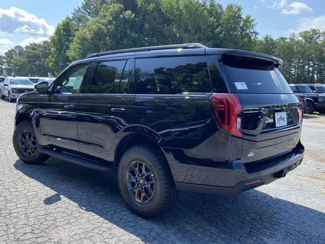 New 2027 Agate Black Metallic Ford Tremor® image 5