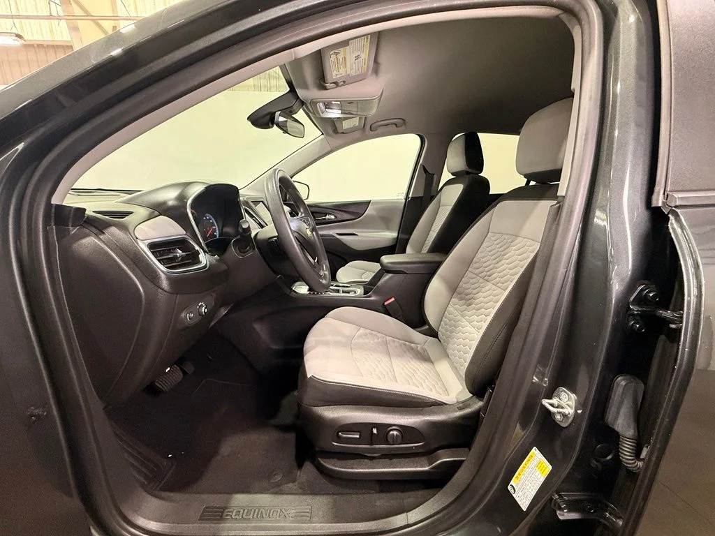 Used 2020 Gray Chevrolet LS image 17