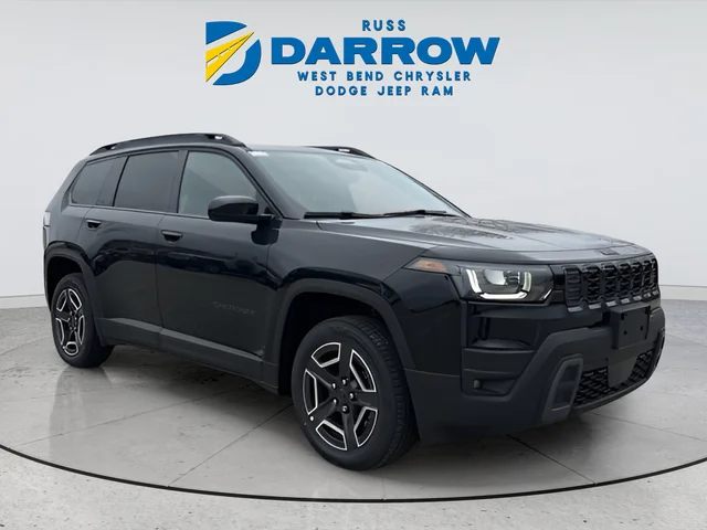 2026 Jeep Cherokee Laredo - Photo 7