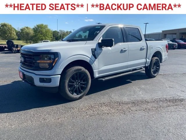 New 2026 Avalanche Ford XLT image 3