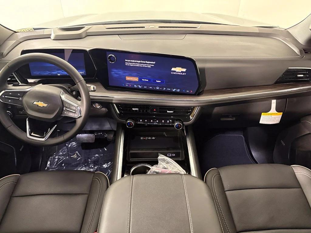2027 Chevrolet Tahoe Premier - Photo 40