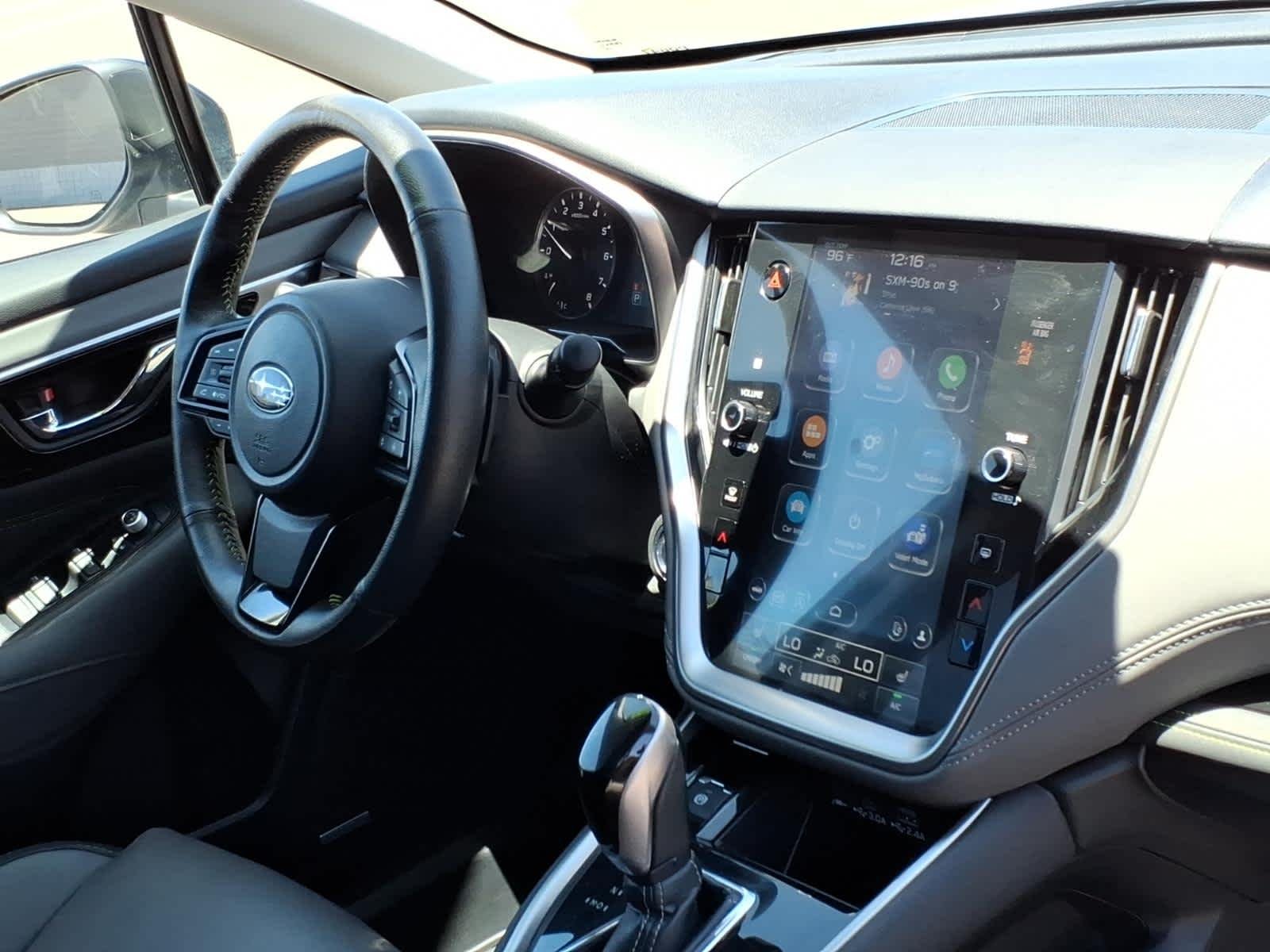 Used 2025 Ice Silver Metallic Subaru Onyx Edition image 20