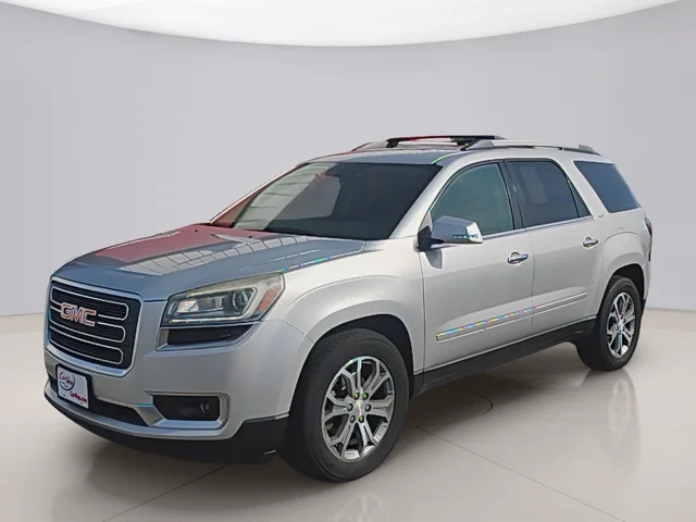 2014 Gmc Acadia SLT