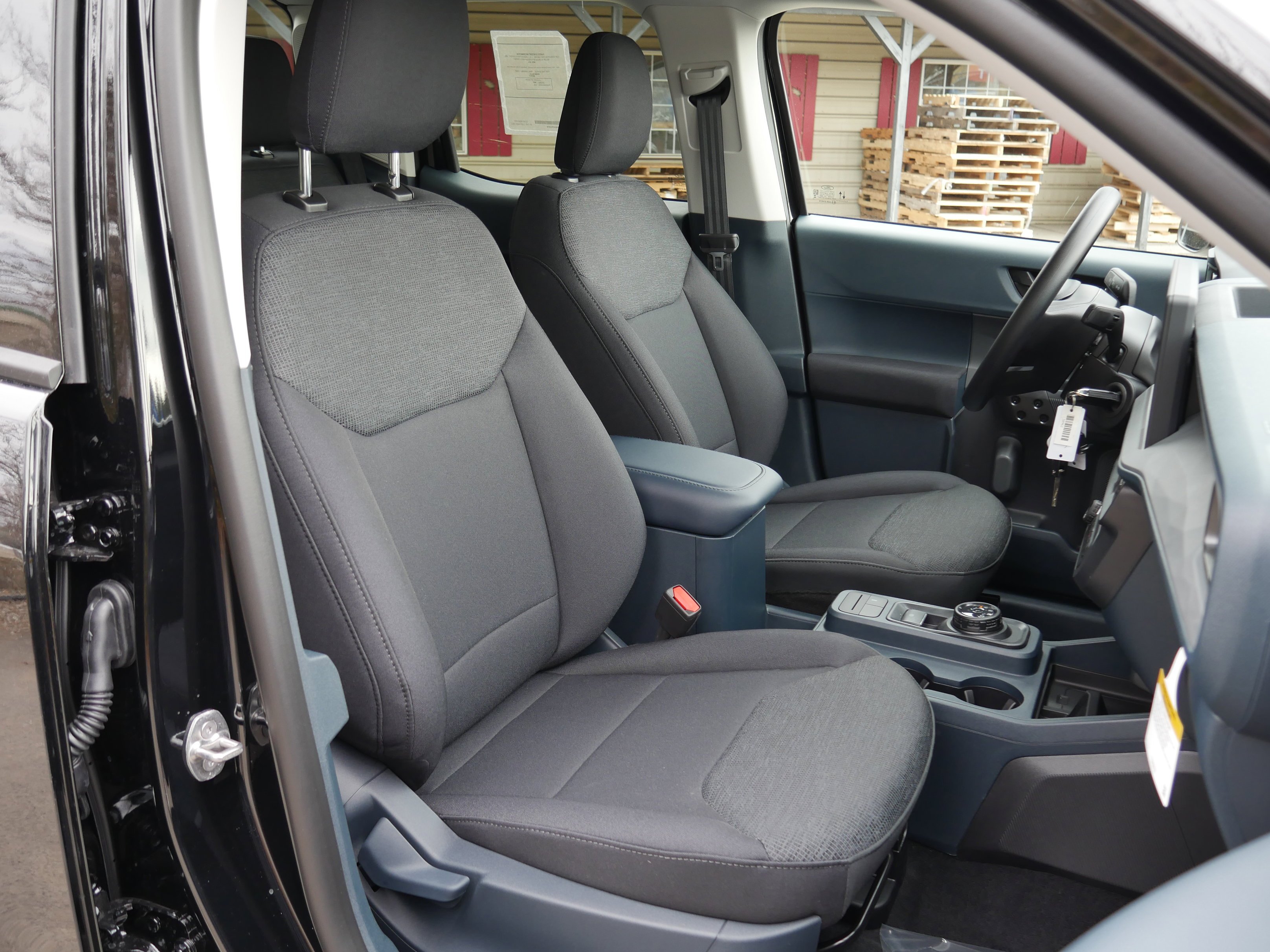 New 2026 Shadow Black Ford XL image 25