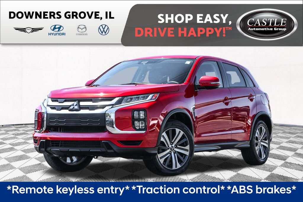 2024 Mitsubishi Outlander Sport 2.0 SE