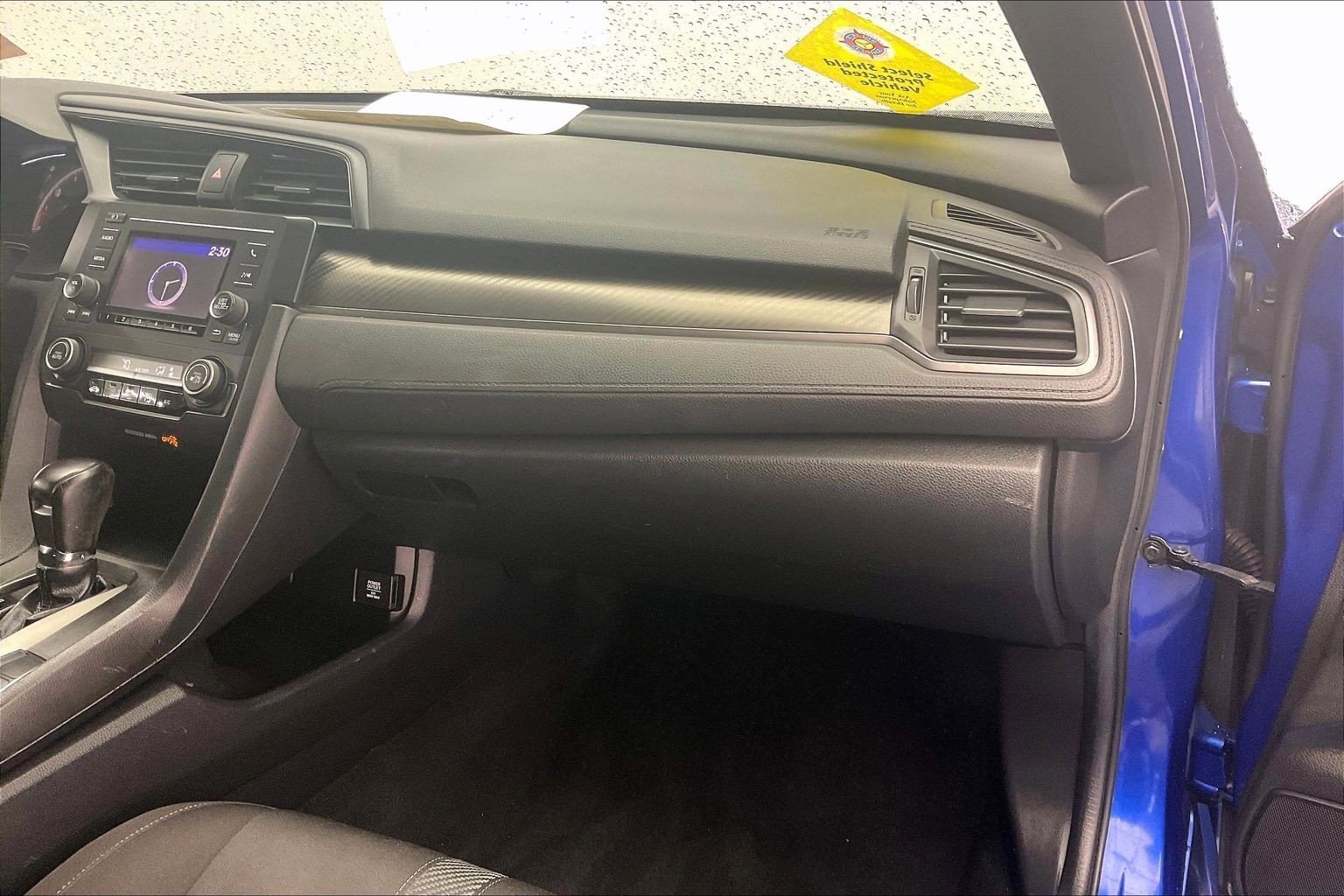 Used 2019 Aegean Blue Metallic Honda Sport image 16