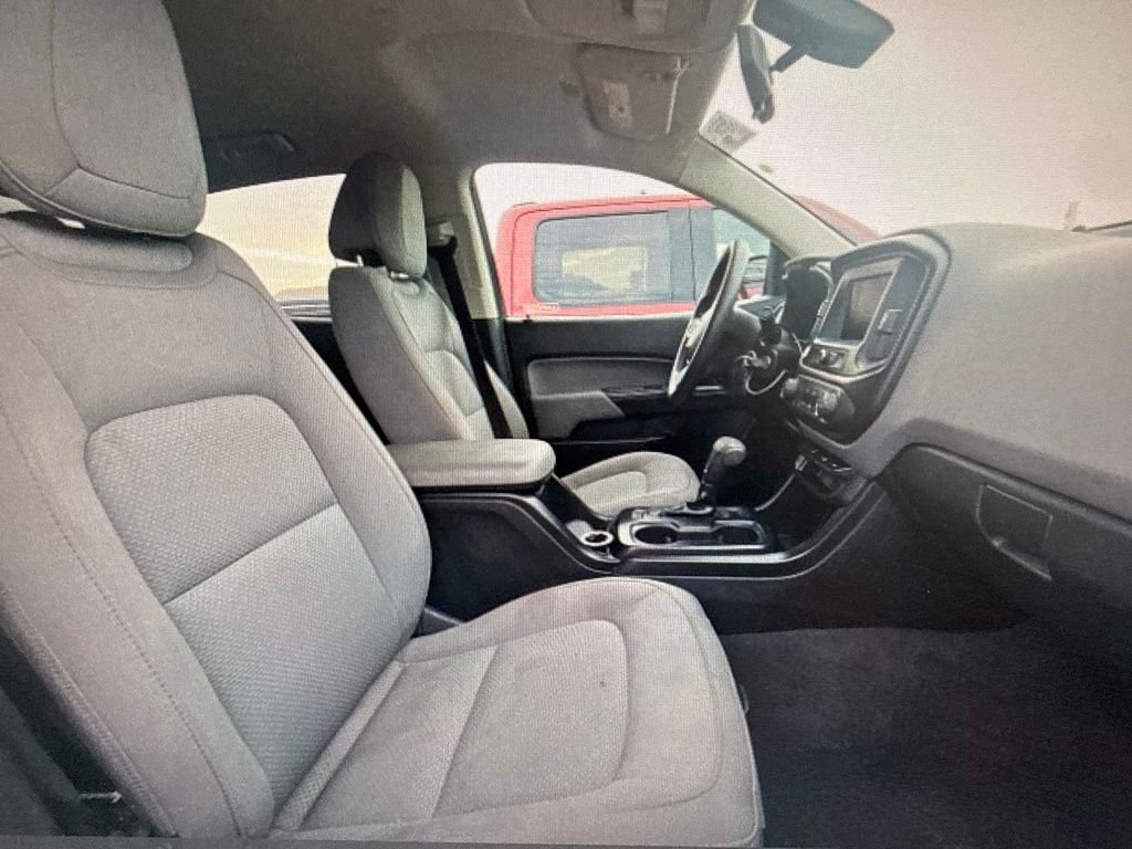 Used 2020 White Chevrolet Work Truck image 7