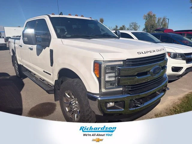 2019 Ford F-250 Super Duty
