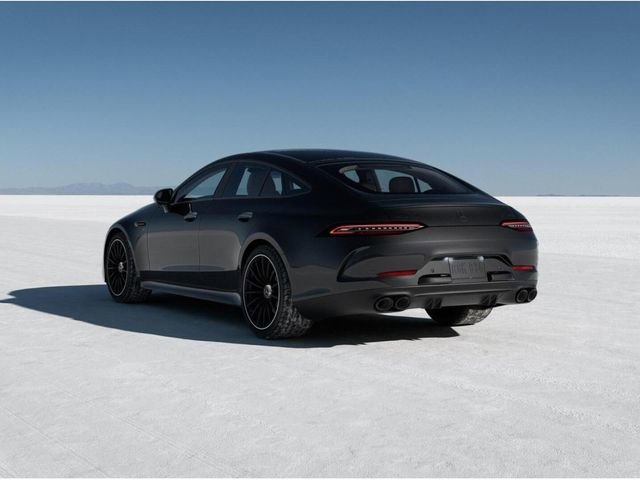 New 2026 Obsidian Black Metallic Mercedes-Benz AMG® GT 43 4-Door Coupe image 28