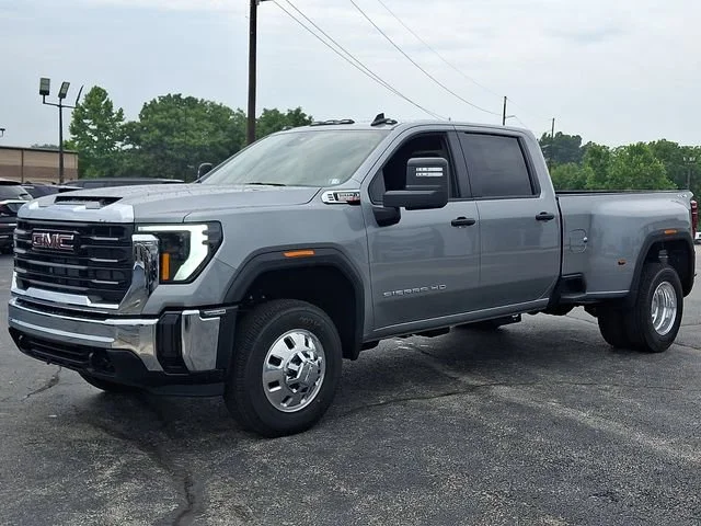 New 2026 Sterling Metallic GMC Pro DRW image 4